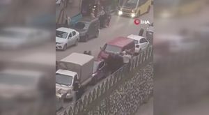 Bursa'da jeneratör bomba gibi patladı