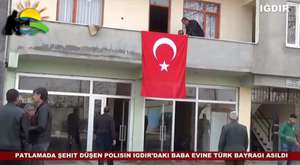 IĞDIR`DA PKK`NİN MAHKEME OLARAK KULLANDIĞI MAĞARAYA OPERASYON 