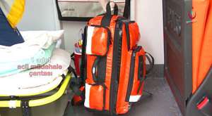 Ambulans İçi Güvenli Defibrilasyon 