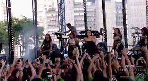 Demi Lovato - Brezilya - 2015 - VEVO