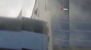 Bursa Büyükşehir İtfaiyesi’nden gerçeği aratmayan tatbikat