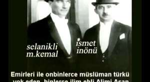 Atatürk Tam Bir İslam Düşmanıydı