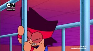 OK KO S1E30 Let`s Have a Stakeout