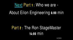 Ron Stage Master