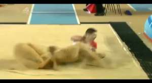 2012 USA Indoor Track & Field Championships- Men's Long Jump - YouTube