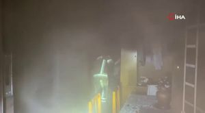 Bursalı sporcu altın madalyayı dişleriyle söküp aldı