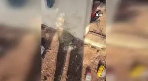 KADINI ORMANLIK ALANDA DARBEDEN ŞAHIS KISKIVRAK YAKALANDI