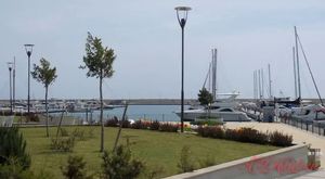 Tasucu - Cyprus ship port 