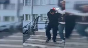 Bursa'da cezaevinden çıkan şahıs silahlı saldırıya uğradı!