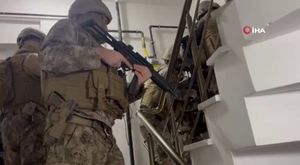 Bursa'nın en işlek caddesi 2 saat çocuklara kaldı