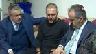 Başkan Aktaş'tan kahraman İdlib gazisine ziyaret