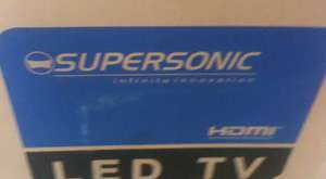 32 INCH Supersonic Led tv's now at Vefa 