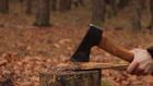 10 Bushcraft Axe Skills in 10 Minutes (1080p)