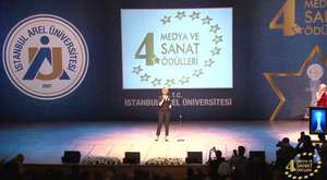 T.C İstanbul Arel Üniversitesi 1.İletişim Ödüllleri 