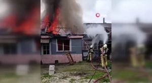 İftar saati sürücüler birbirine girdi