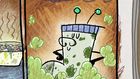 CU S1E9 Captain Underpants and the Strange Strife of the Smelly Socktopus