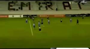  Ricardo Quaresma'nın Al Ahli'deki ilk maçı