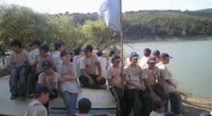 2012 Çanakkale Milli Bilinç Kampı 1. Bölüm