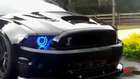 Ford Mustang Shelby Cobra.. Acayip..