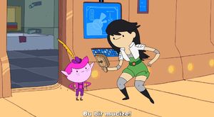 Bravest Warriors S1E10 By Víðarr