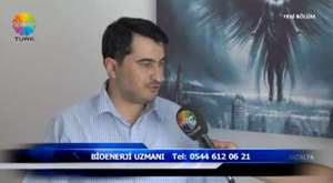 Canlı yayında panik atak tedavisi seansı , bioenerji uzmanı Önder Özcan