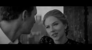 Scarlett Johansson  Dolce & Gabbana Commercial