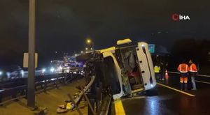 Bursa'da 70 kişiyi mağdur eden şüpheli, adliyeye sevk edildi