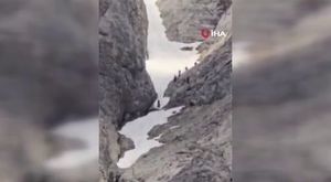 Korkunç yangında can kaybı var!