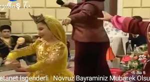 Gürcü Kızlardan Süper Dans Cilveloy Nanayda