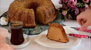 Melek Kek (Angel Cake) Tarifi 