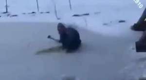 Kadının Saçlarında Çıkan Binlerce Bit