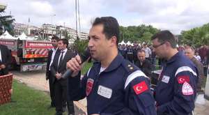Karadeniz Ereğli Belediye Başkanı Hüseyin Uysal Proje Tanıtımı 