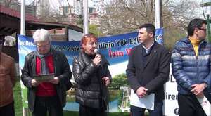 Validebağ Gönüllüleri Bahçeşehir'i yalnız bırakmadı