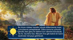 Hz. İsa Klonlanarak Yeniden Dünyaya Gelecek! 