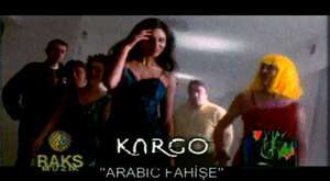 Kargo-Arabic Fahişe