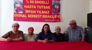 Paris Direniş Çadırında 200. Gün Kına Töreni Yapıldı