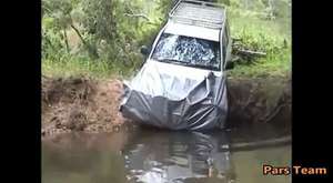 Land Rover Defender Merkez Difransiyel Kilidi Test 
