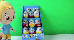 Niloya Sürpriz Yumurta Alışverişi Yapıyor Buzdolabına Koyuyor - Niloya Çizgi Filmleri