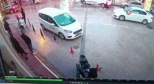 Bursa'da aynı noktada peş peşe kazalar!