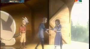 Avatar:Son Hava Bükücü 1.Sezon 9.Bölüm (Su Bükme Parşomeni)