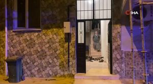 Bursa'da yaralı martıya mahalleli sahip çıktı
