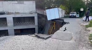 Un fabrikasında korkutan patlama: Yaralılar var