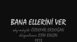 ESİN ENGİN - BANA ELLERİNİ VER (1972)
