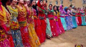 Kürt Halay  Düğünleri Irak