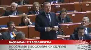 Recep Tayyip Erdoğan Cezaevine Girerken