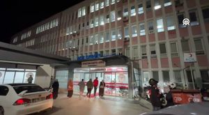 Ankara Barosu seçiminde yumruklar havada uçuştu!