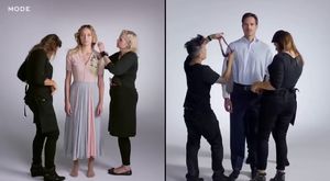 Erkek ve Kadının 100 Yıllık Giyim Stilinin Değişimi