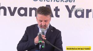 Başkan Vekili Biba: “Rahvan Türkiye Şampiyonası Bursa’da yapılmalı”