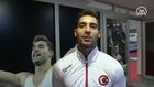Cimnastikte yine tarih yazdık