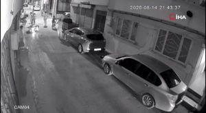Bursa'da tır, motokuryeye çarptı!